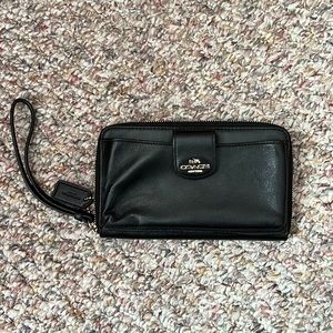 Coach wallet like new